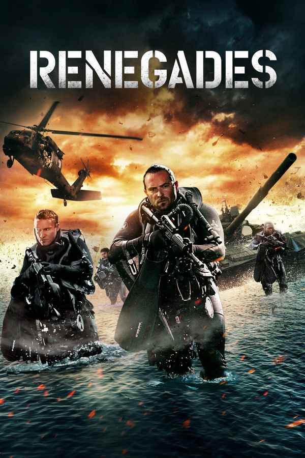 American Renegades Poster 2