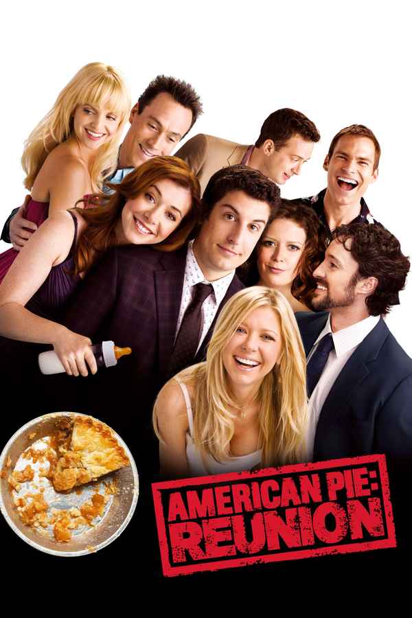 American Reunion Poster 4