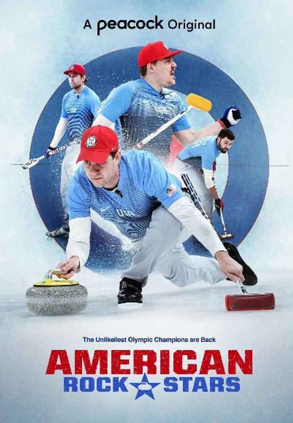 American Rock Stars Poster 3