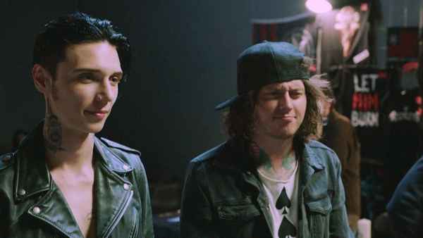 American Satan Poster 2