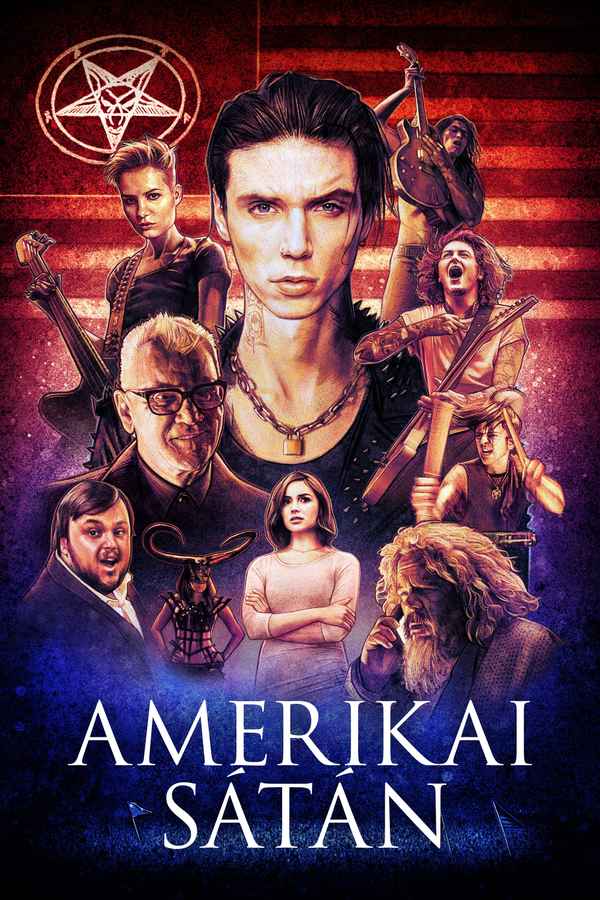 American Satan Poster 1