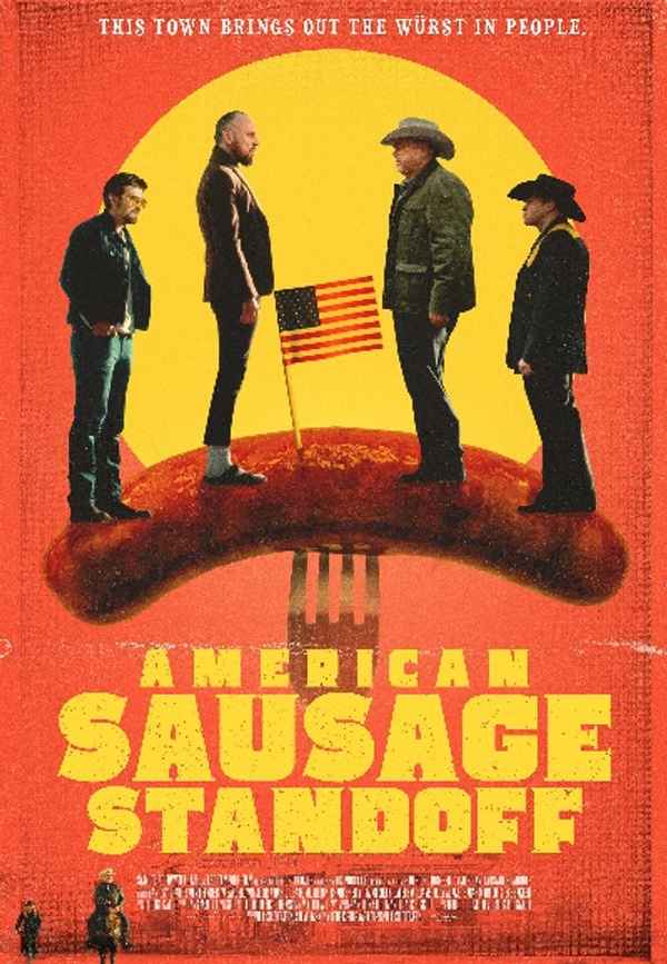 American Sausage Standoff Poster 3