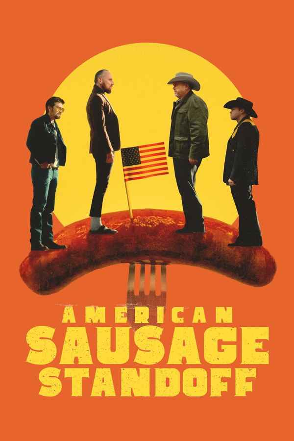 American Sausage Standoff Poster 2
