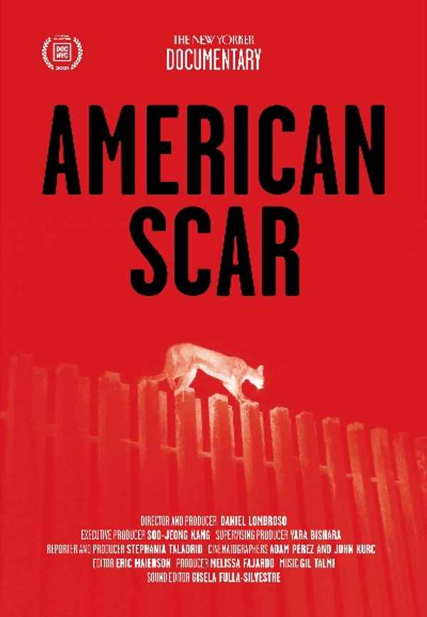 American Scar Poster 3