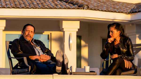 American Sicario Poster 2