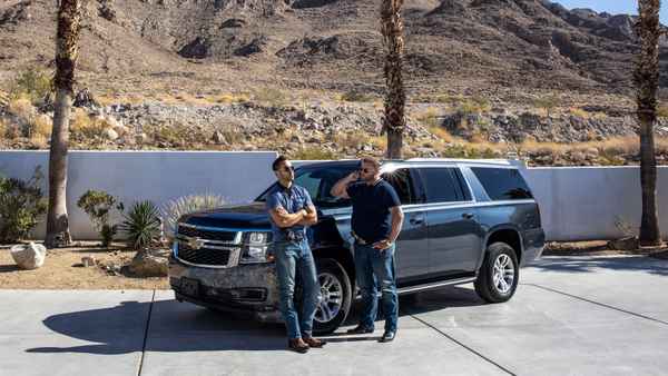 American Sicario Poster 1