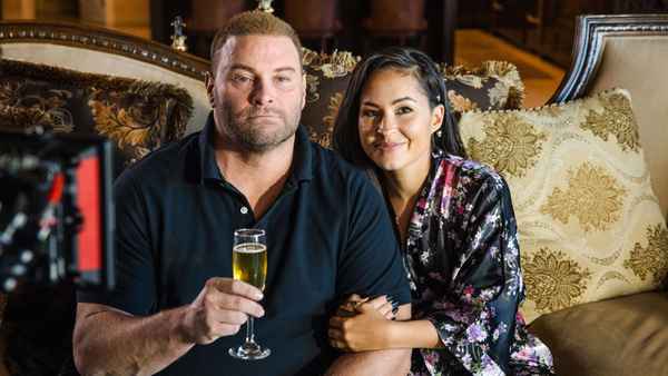 American Sicario Poster 3