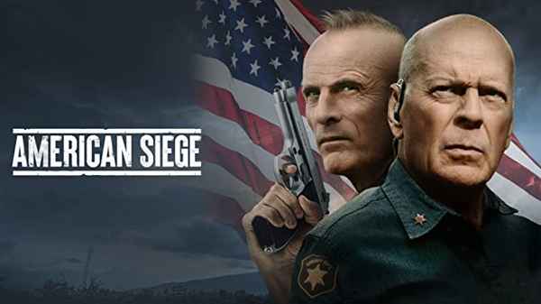 American Siege Poster 3