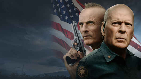 American Siege Poster 2