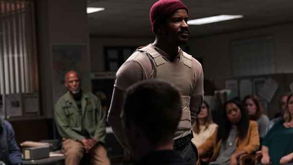 American Skin Poster 1