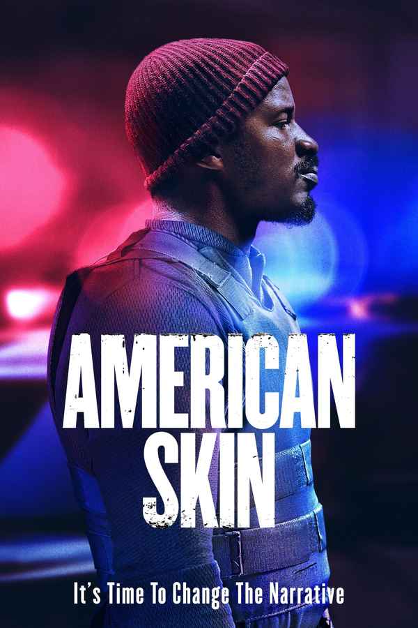 American Skin Poster 4