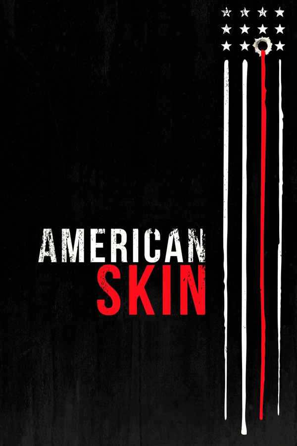 American Skin Poster 3