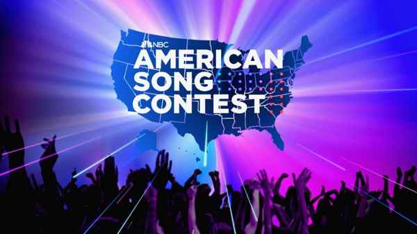American Song Contest Poster 6