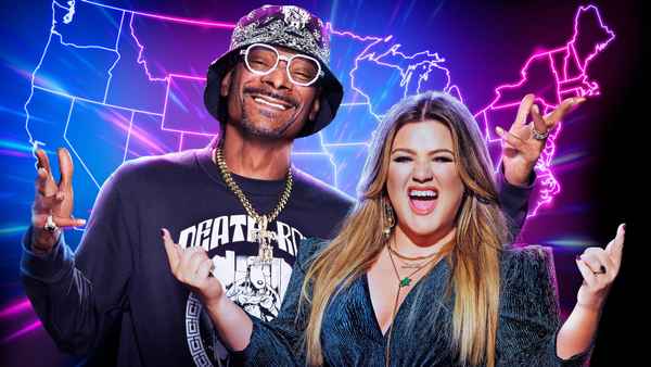 American Song Contest Poster 1