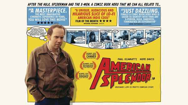American Splendor Poster 1