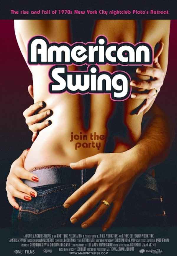 American Swing Poster 4