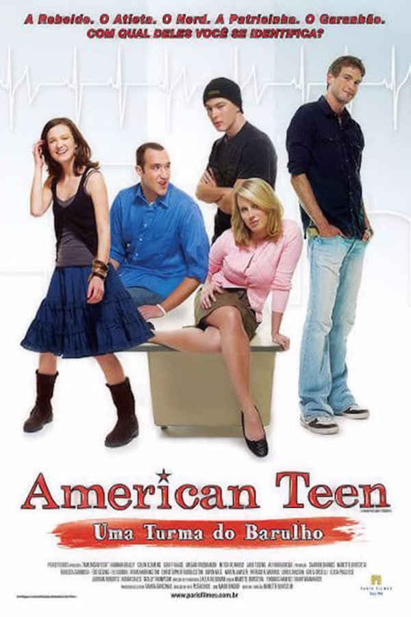American Teen Poster 3