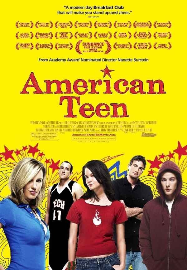 American Teen Poster 4