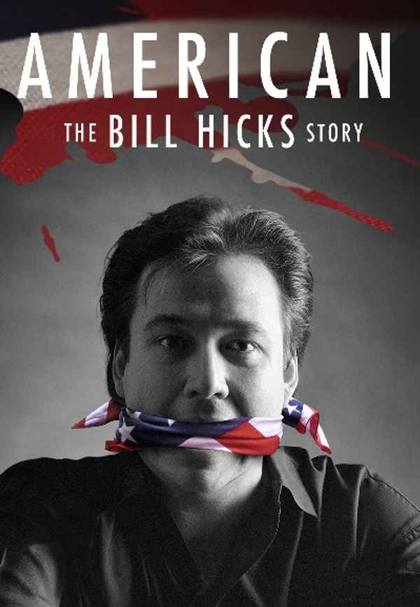 American: The Bill Hicks Story Poster 4