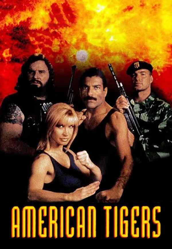 American Tigers Poster 4