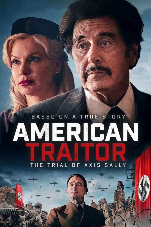 American Traitor: The Trial of Axis Sally Poster 7