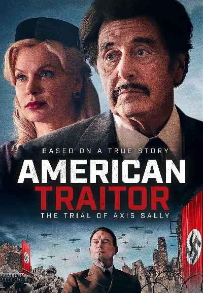 American Traitor: The Trial of Axis Sally