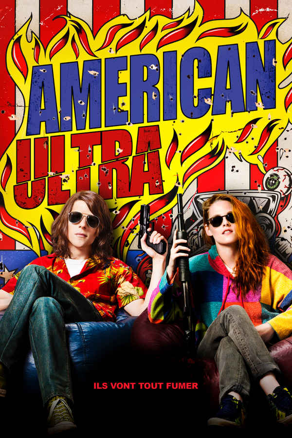 American Ultra Poster 5