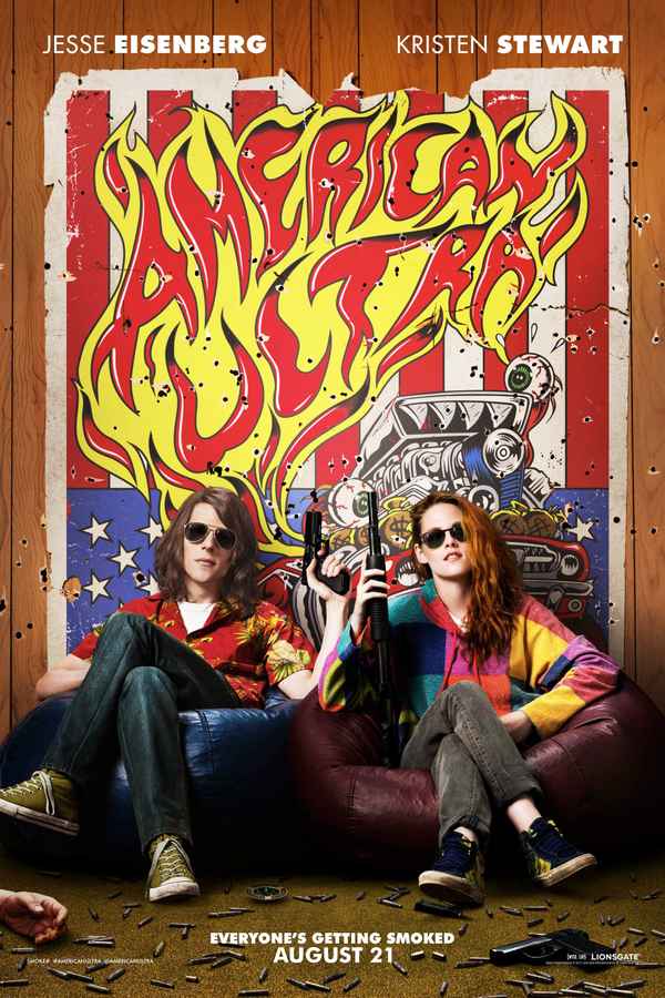 American Ultra Poster 4