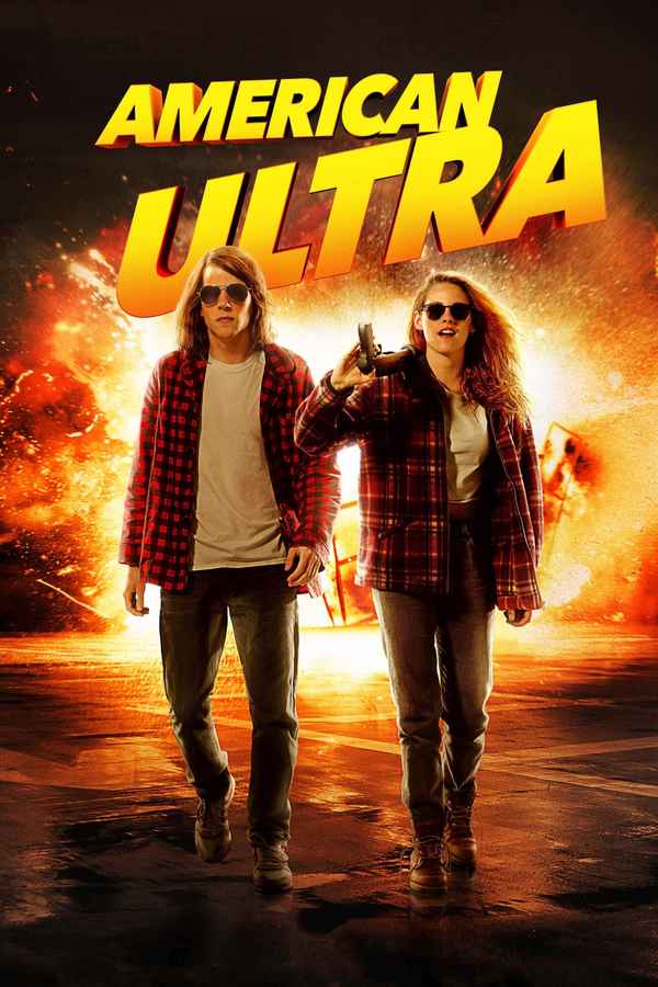 American Ultra Poster 7
