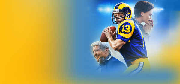 American Underdog Poster 1