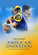 American Underdog Poster 4