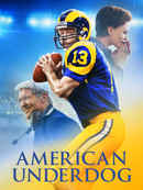 American Underdog Poster 2
