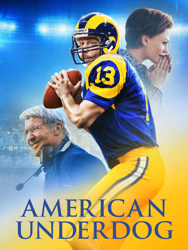 American Underdog Poster 2