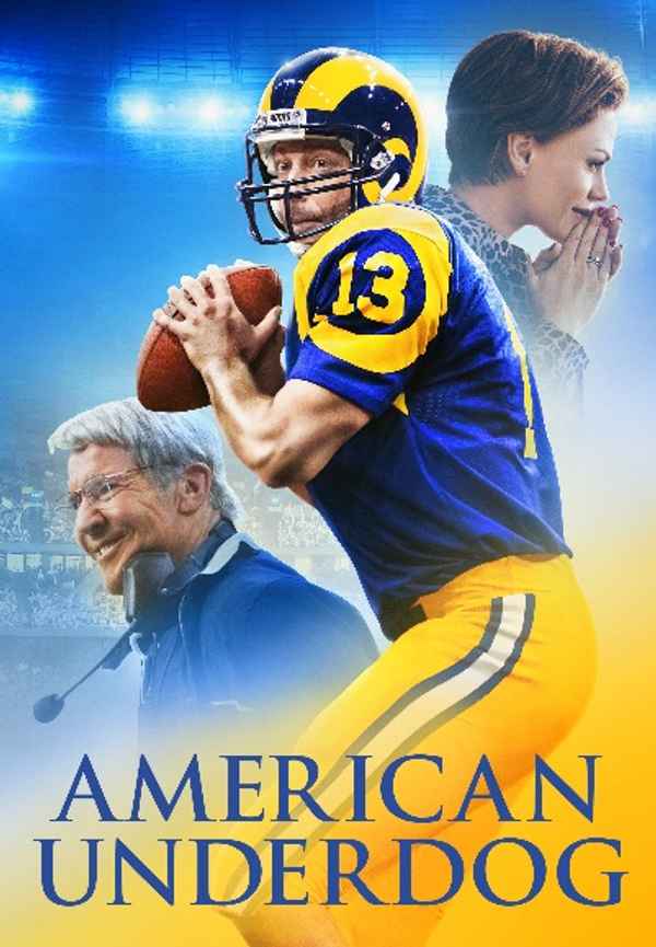 American Underdog Poster 7