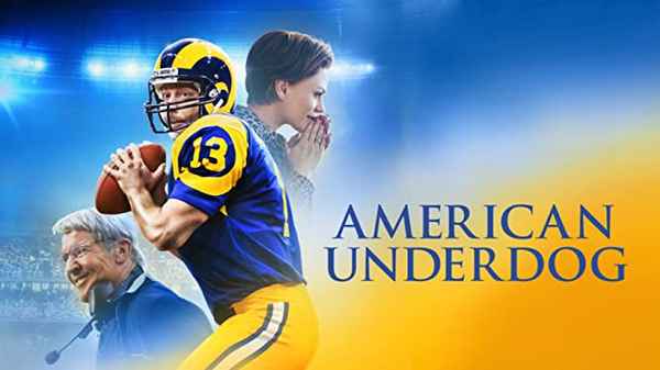 American Underdog Poster 6