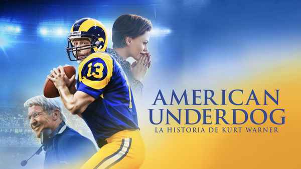 American Underdog: The Kurt Warner Story Poster 4