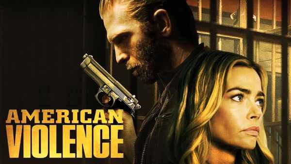American Violence Poster 5