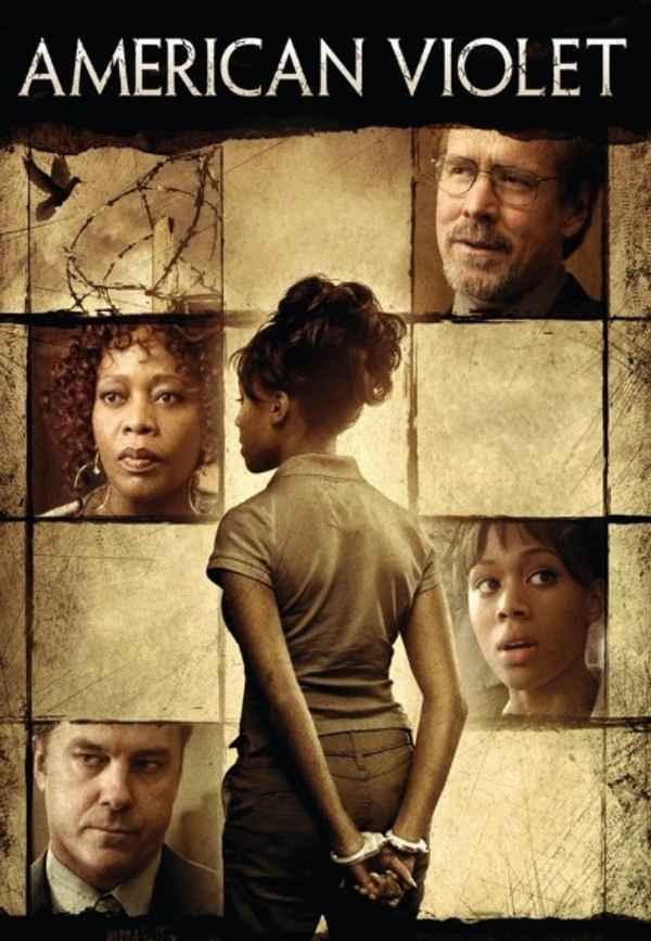 American Violet Poster 2