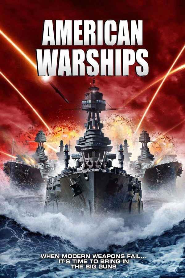 American Warships Poster 4
