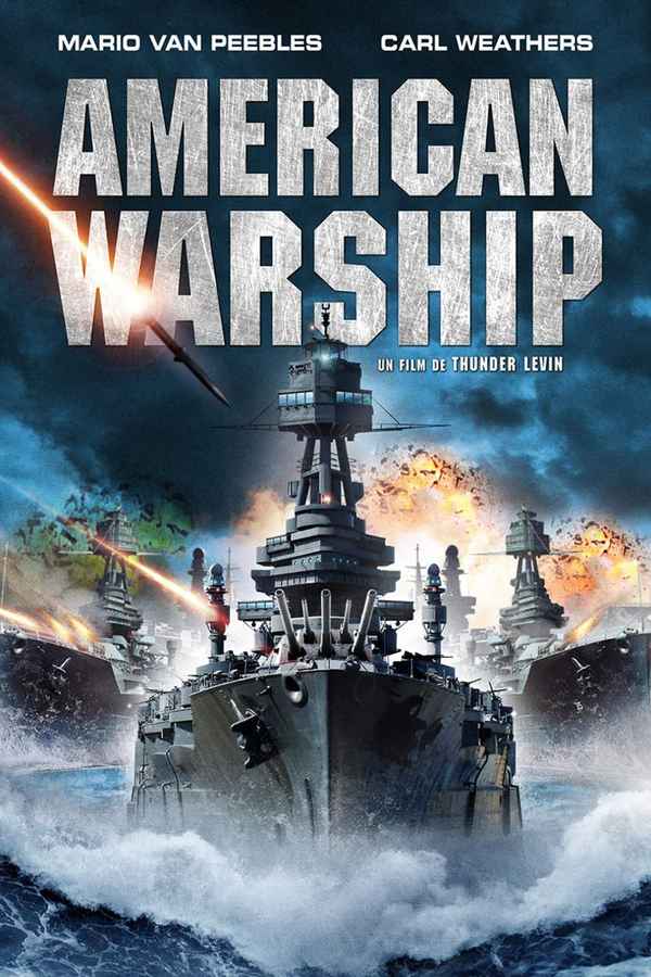 American Warships Poster 5