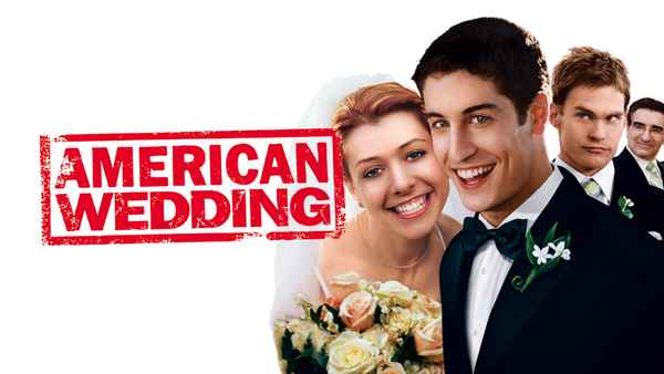 American Wedding Poster 2