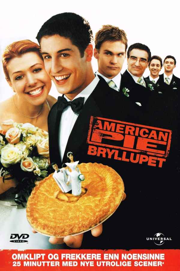 American Wedding Poster 7