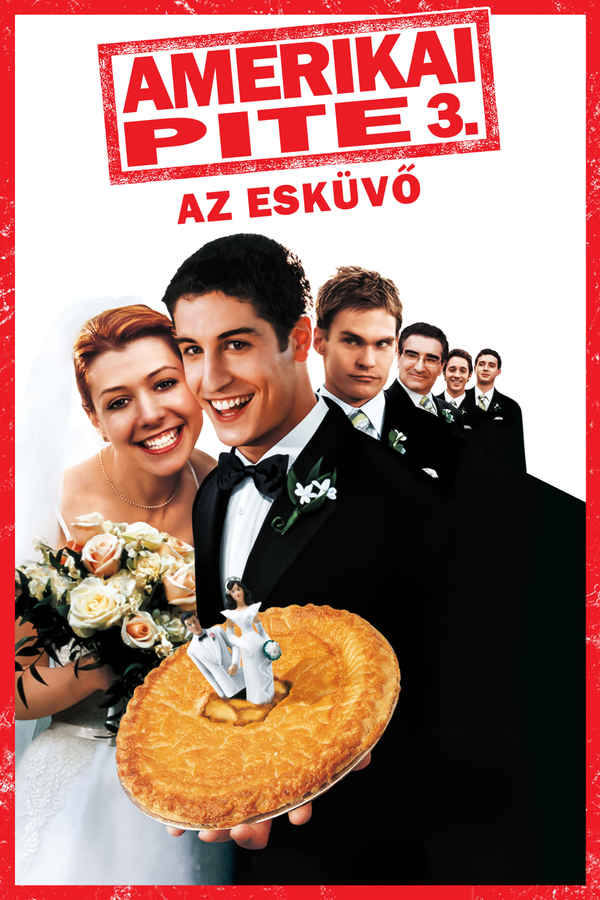 American Wedding Poster 6