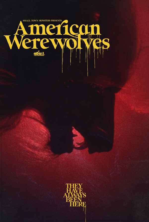 American Werewolves Poster 1