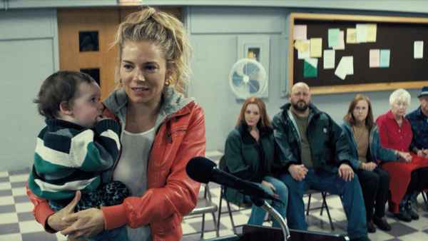 American Woman Poster 2