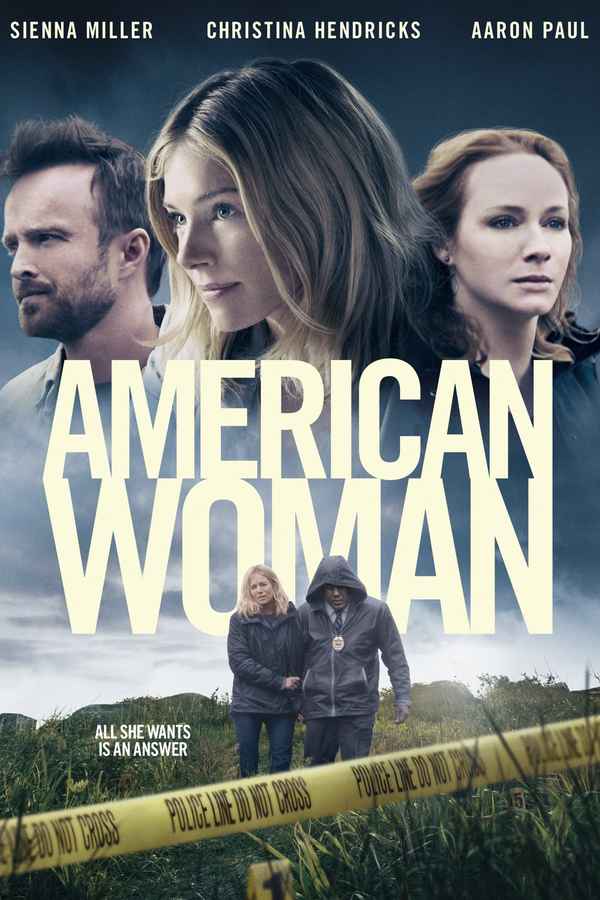 American Woman Poster 1