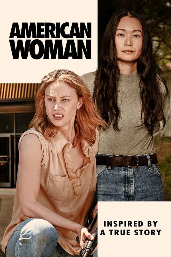 American Woman Poster 1