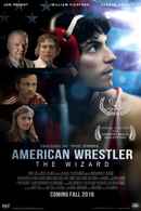 American Wrestler: The Wizard Poster 2