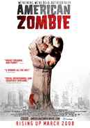 American Zombie Poster 2