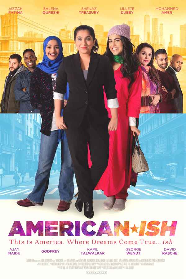 Americanish Poster 7